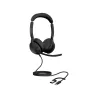 Jabra Evolve2 50 USB-A&C MS Stereo