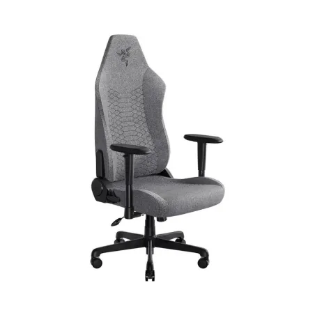 Razer Multi Layered Fabric/Steel | Gaming Chair | Iskur V2 X | Light Grey