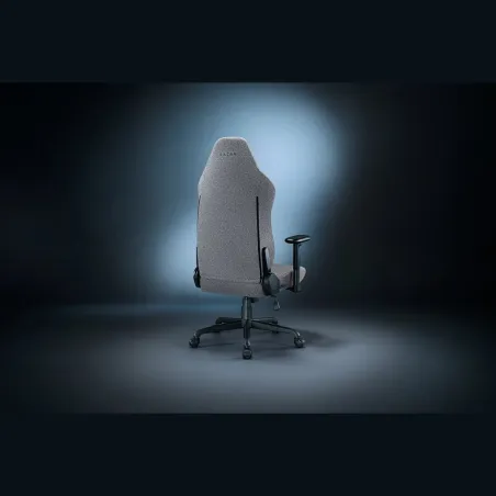Razer Multi Layered Fabric/Steel | Gaming Chair | Iskur V2 X | Light Grey