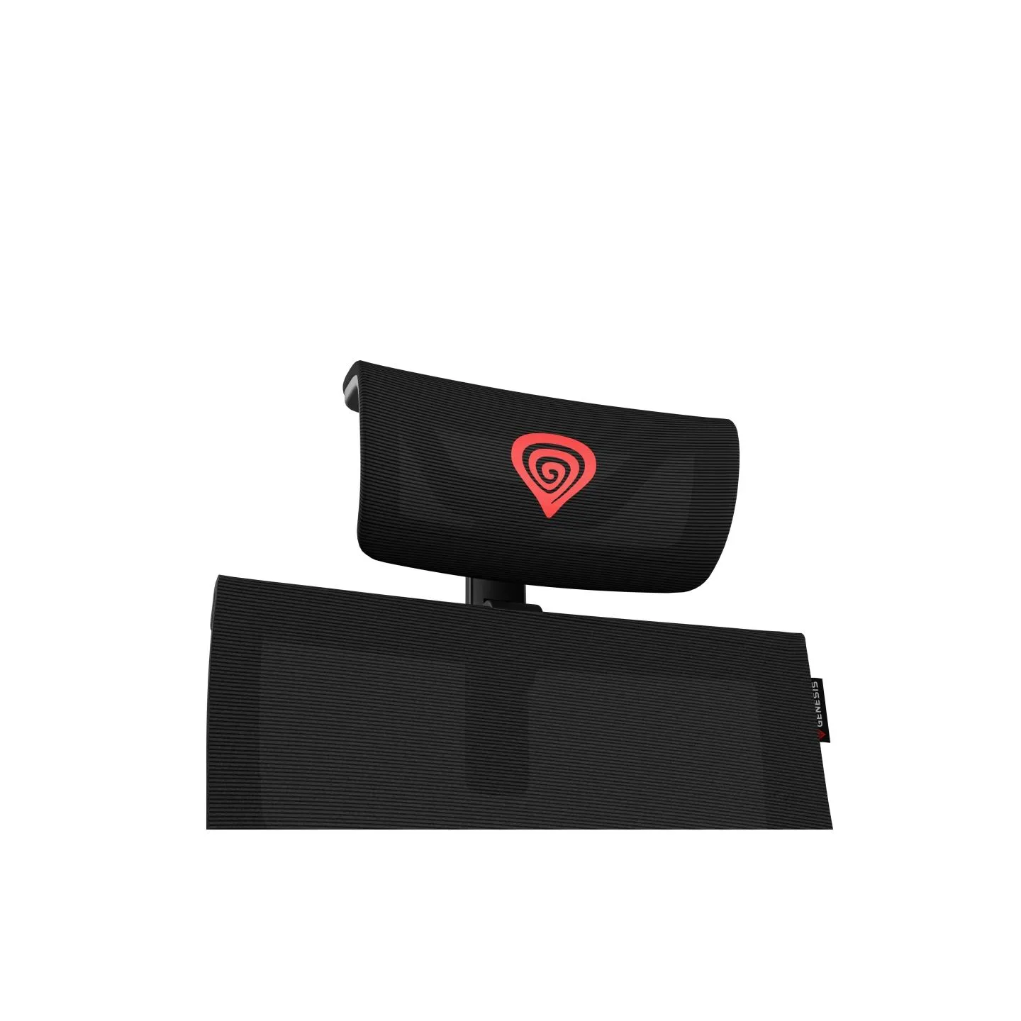 Genesis Ergonomic Chair Astat 200 Base material Nylon; Castors material: Nylon with CareGlide coating | Black