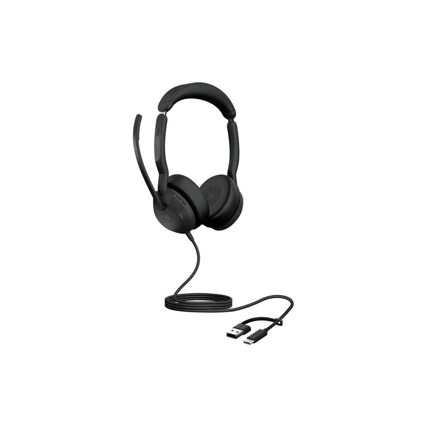 Jabra Evolve2 50 USB-A&C MS Stereo