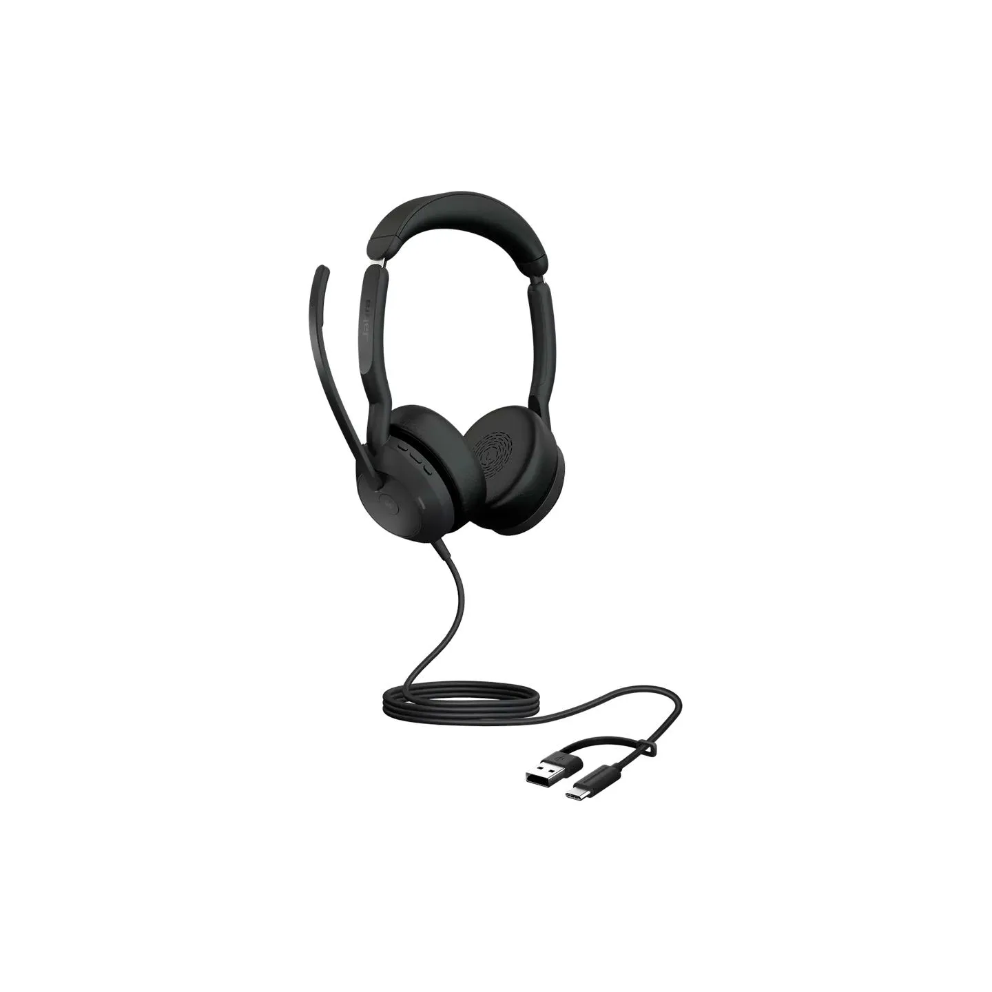 Jabra Evolve2 50 USB-A&C MS Stereo