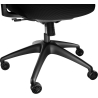 Genesis Ergonomic Chair Astat 200 Base material Nylon; Castors material: Nylon with CareGlide coating | Black
