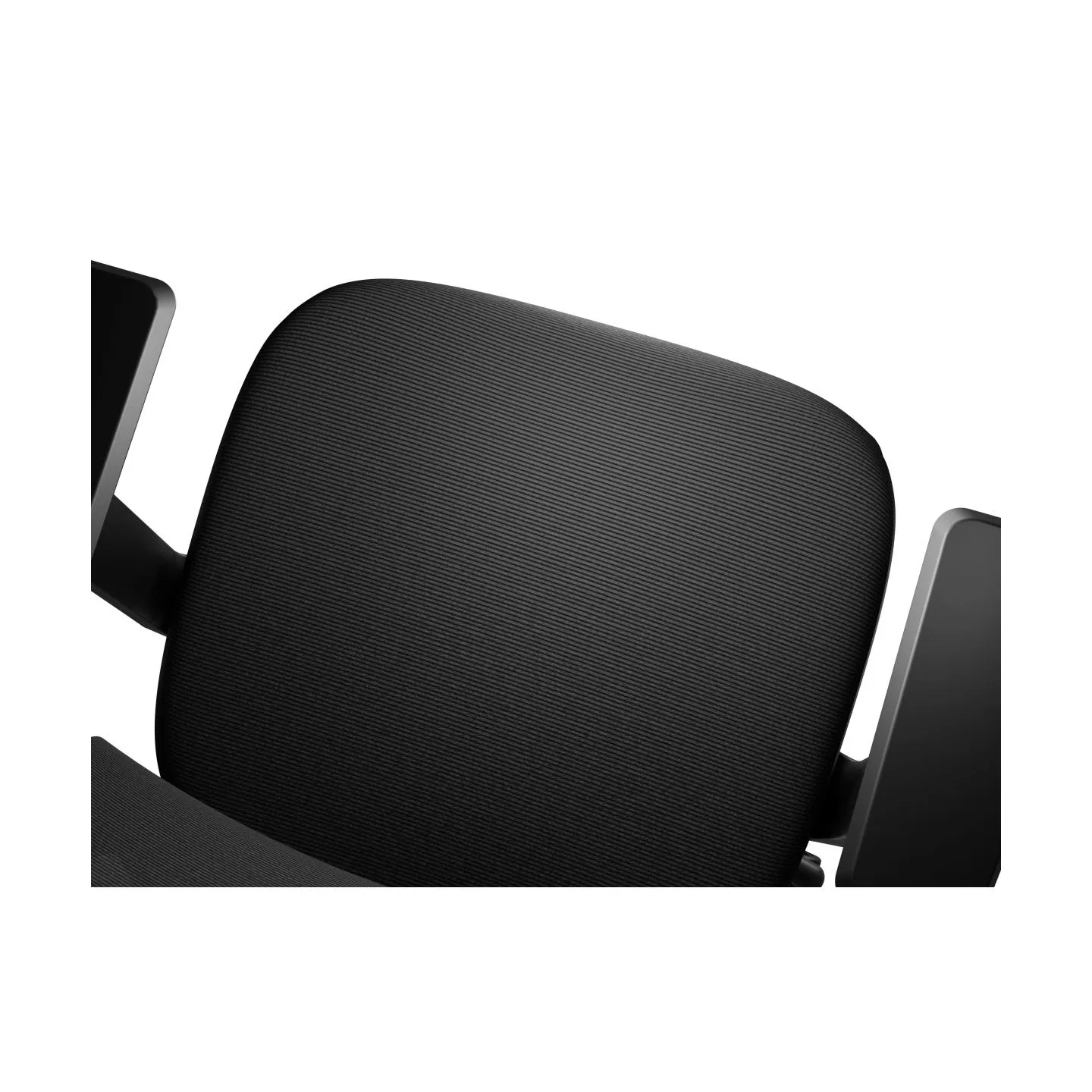 Genesis Ergonomic Chair Astat 200 Base material Nylon; Castors material: Nylon with CareGlide coating | Black