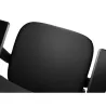 Genesis Ergonomic Chair Astat 200 Base material Nylon; Castors material: Nylon with CareGlide coating | Black