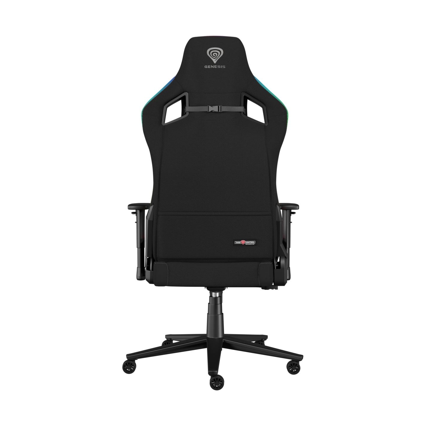 Genesis Gaming Chair | Trit 660 RGB | Black