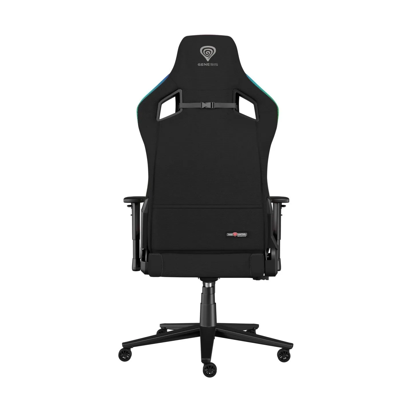 Genesis Gaming Chair | Trit 660 RGB | Black