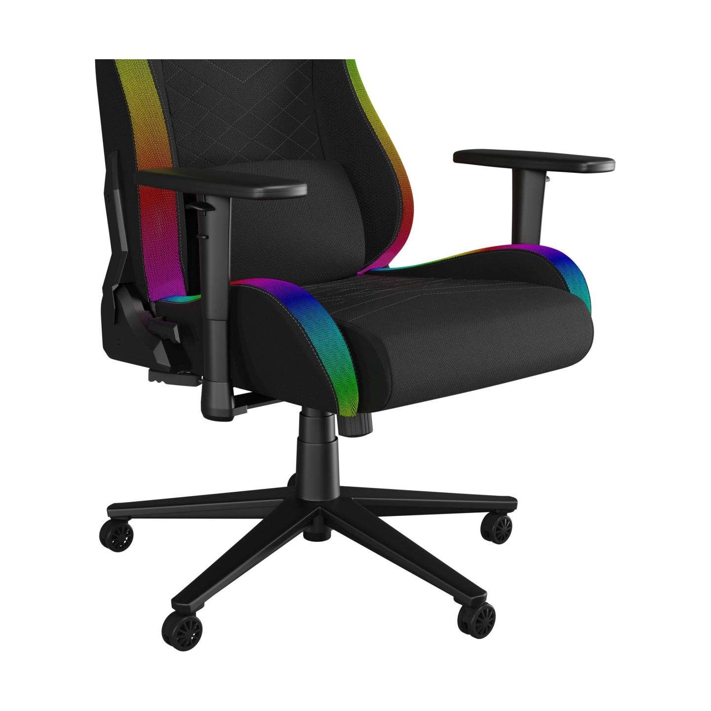 Genesis Gaming Chair | Trit 660 RGB | Black