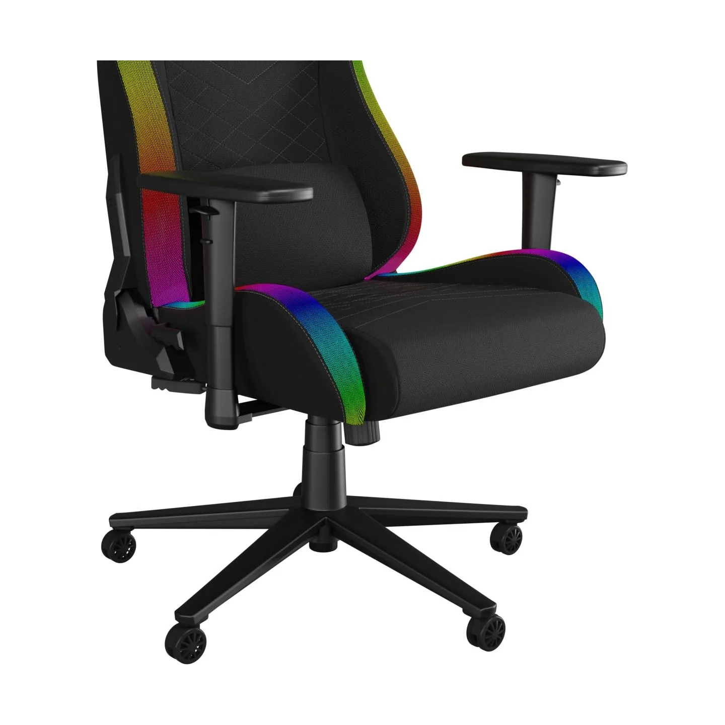 Genesis Gaming Chair | Trit 660 RGB | Black