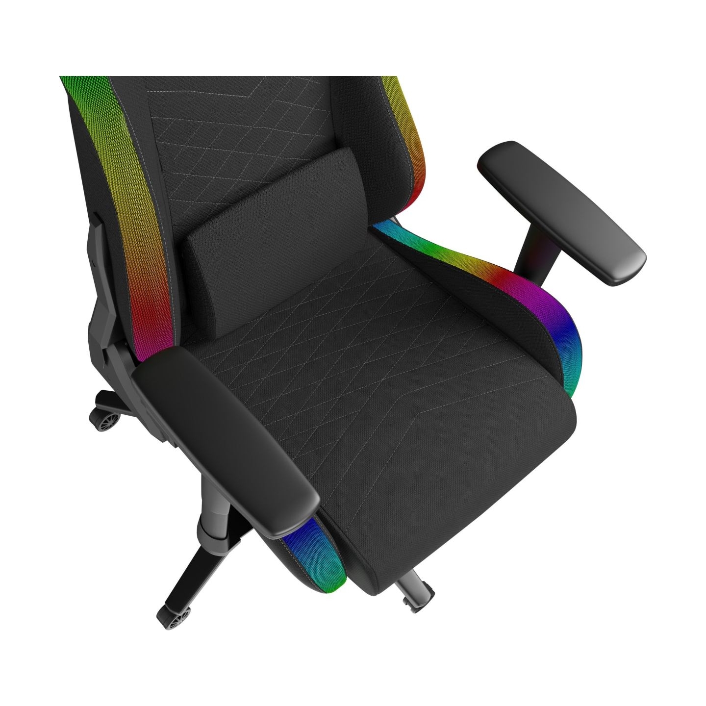 Genesis Gaming Chair | Trit 660 RGB | Black