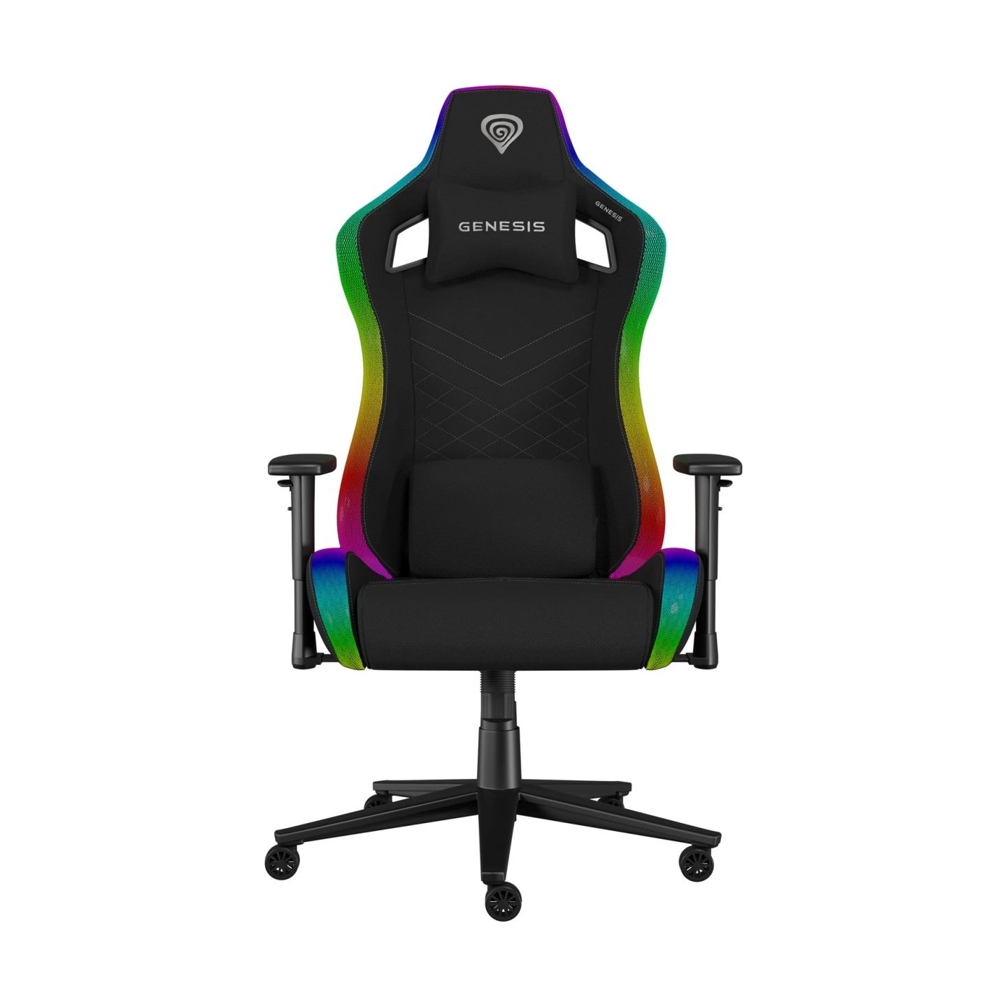 Genesis Gaming Chair | Trit 660 RGB | Black