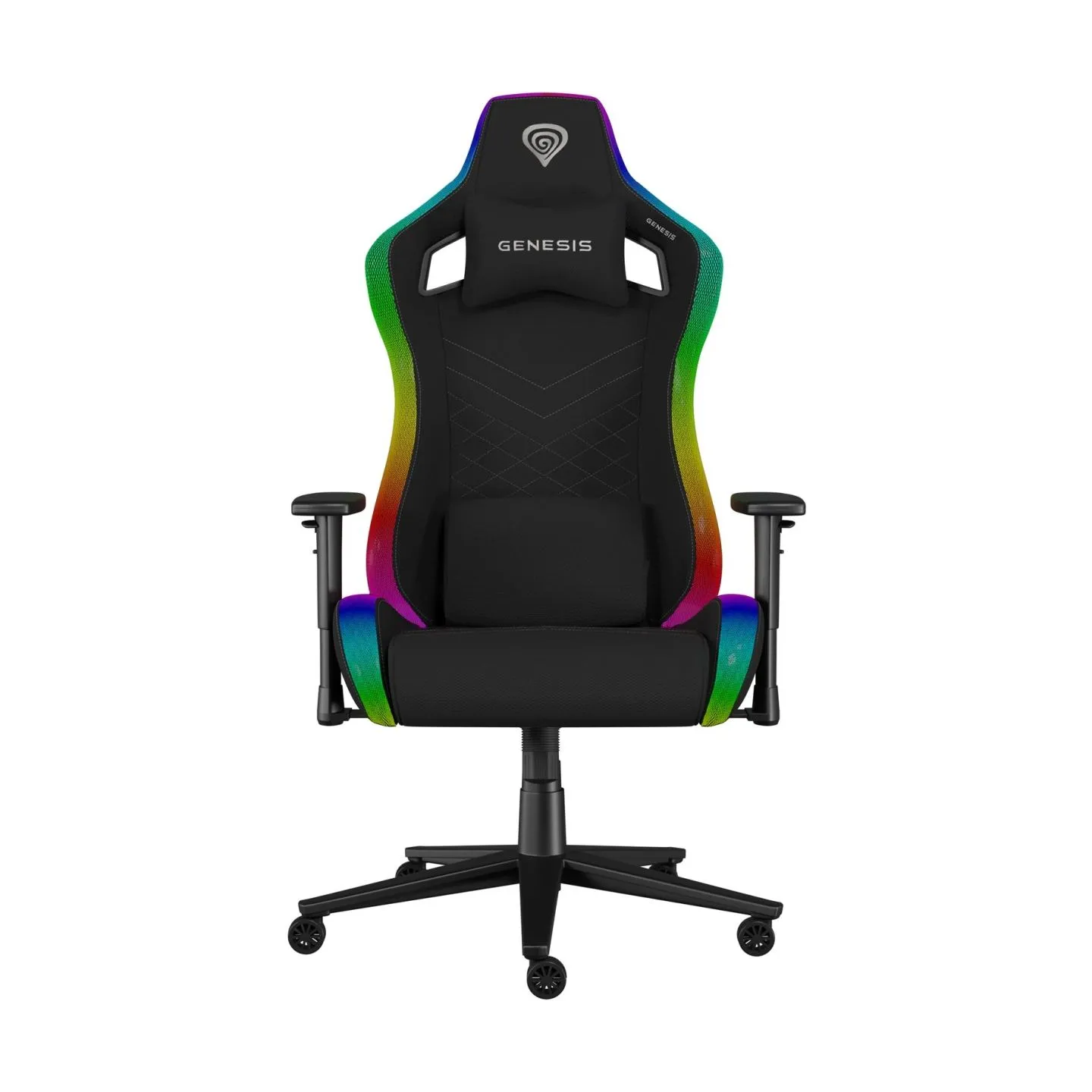 Genesis Gaming Chair | Trit 660 RGB | Black