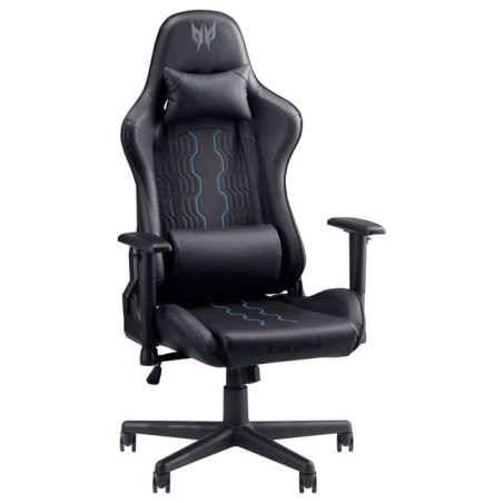 Acer Gaming Chair | Predator Rift Go PGC331 | Black