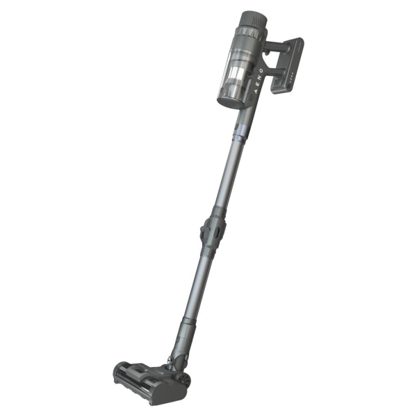 Aeno Cordless Stick Vacuum Cleaner SC2, 29.6V DC, 530W, 2500mAh, foldable tube, turbo main and mite brush, selfstanding