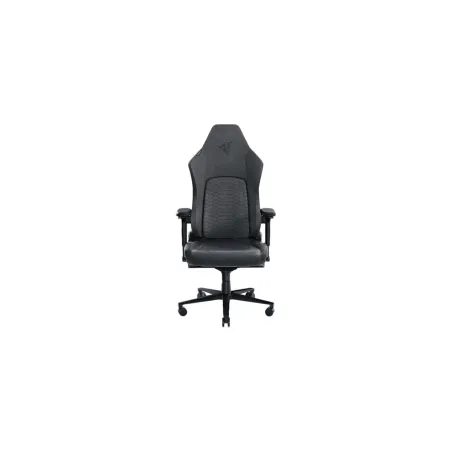 Razer Gaming Chair with Lumbar Support Iskur V2 EPU Leather, Aluminium | Black