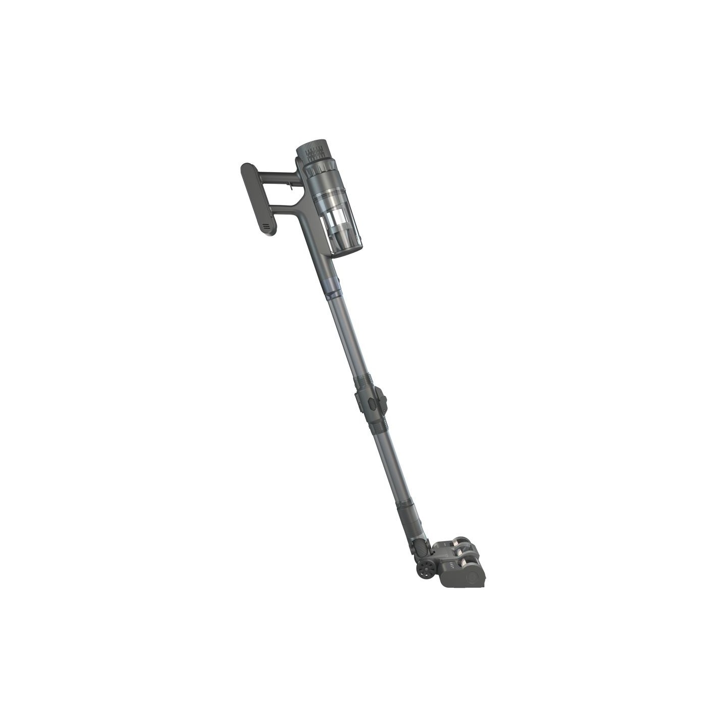 Aeno Cordless Stick Vacuum Cleaner SC2, 29.6V DC, 530W, 2500mAh, foldable tube, turbo main and mite brush, selfstanding