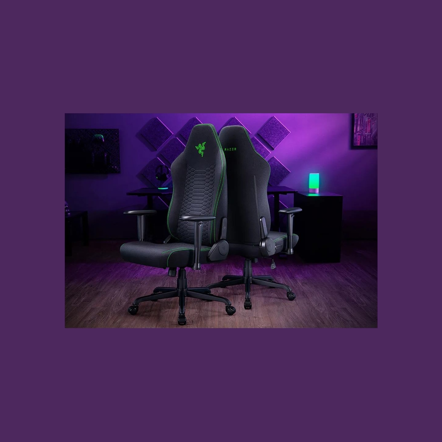 Razer Multi-layered Fabric | Black