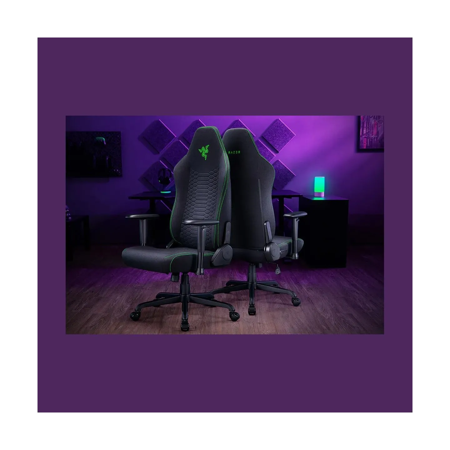 Razer Multi-layered Fabric | Black