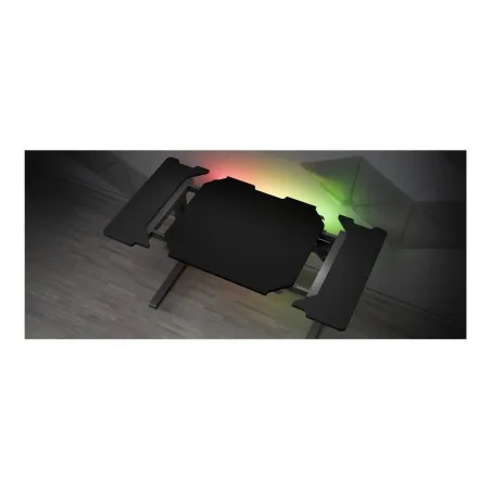 Genesis | Holm Modular Side Desk Top Right 30cm | NDS-2277 | Anthracite Black