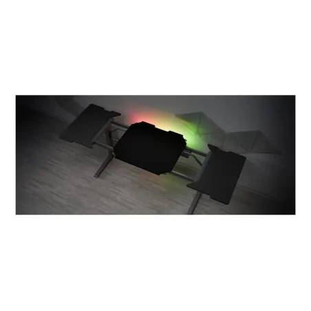 Genesis | Holm Modular Side Desk Top Right 50cm | NDS-2281 | Anthracite Black