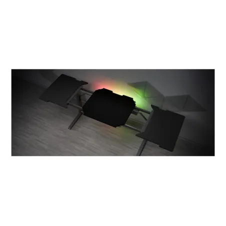 Genesis | Holm Modular Side Desk Top Right 60cm | NDS-2283 | Anthracite Black