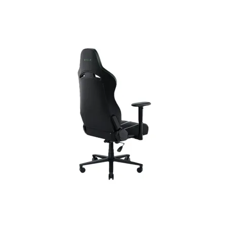 Razer Ergonomic Gaming Chair Enki X EPU Synthetic Leather; Steel; High density Polyurethane Moulded Foam | Black/Green