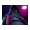 Razer Ergonomic Gaming Chair Enki X EPU Synthetic Leather; Steel; High density Polyurethane Moulded Foam | Black/Green