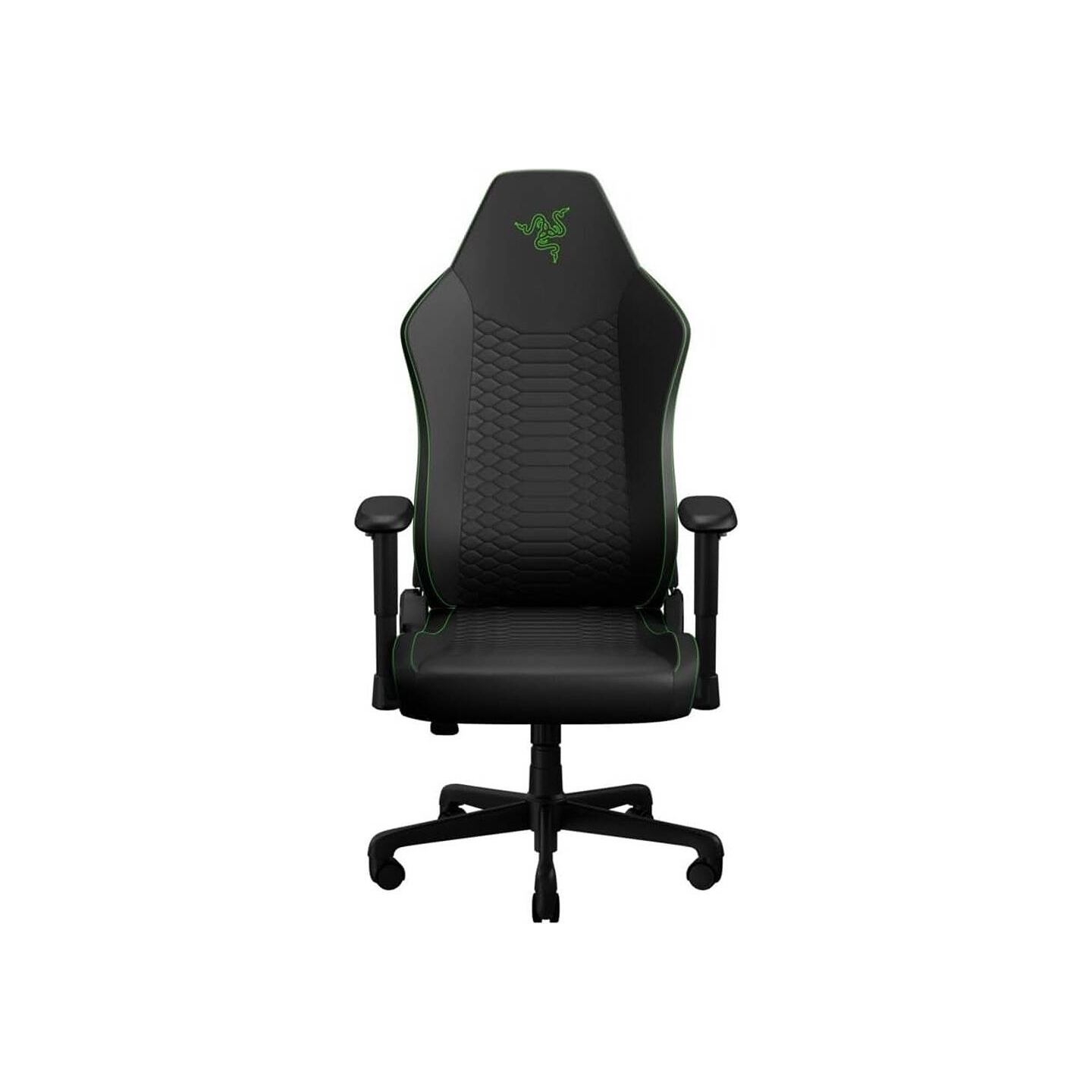 Razer Gaming Chair | Iskur V2 X NewGen | Black/Green