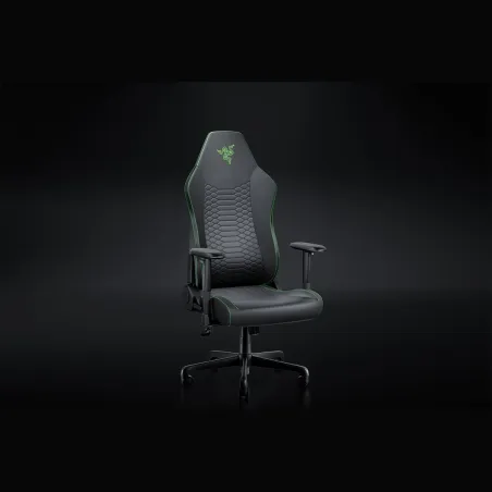 Razer Gaming Chair | Iskur V2 X NewGen | Black/Green