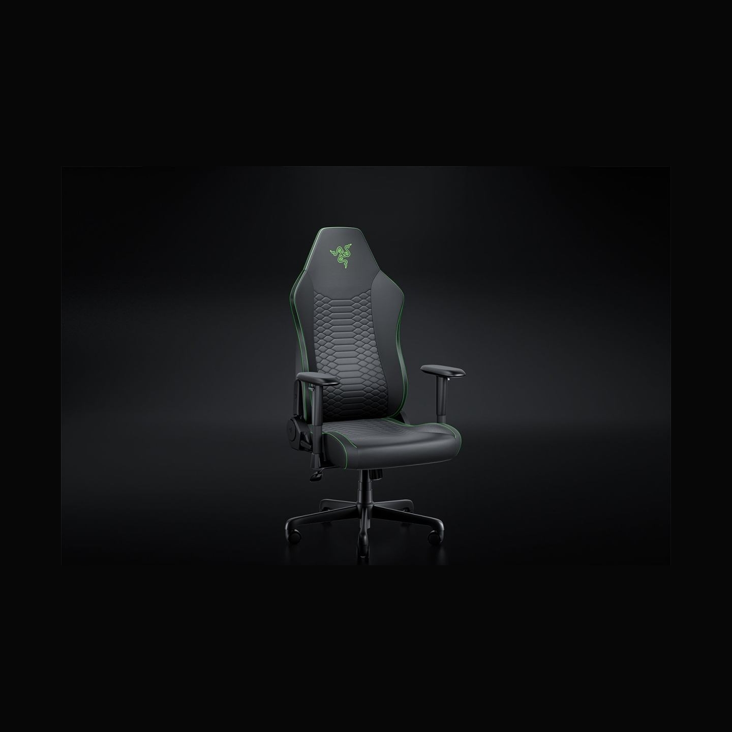 Razer Gaming Chair | Iskur V2 X NewGen | Black/Green