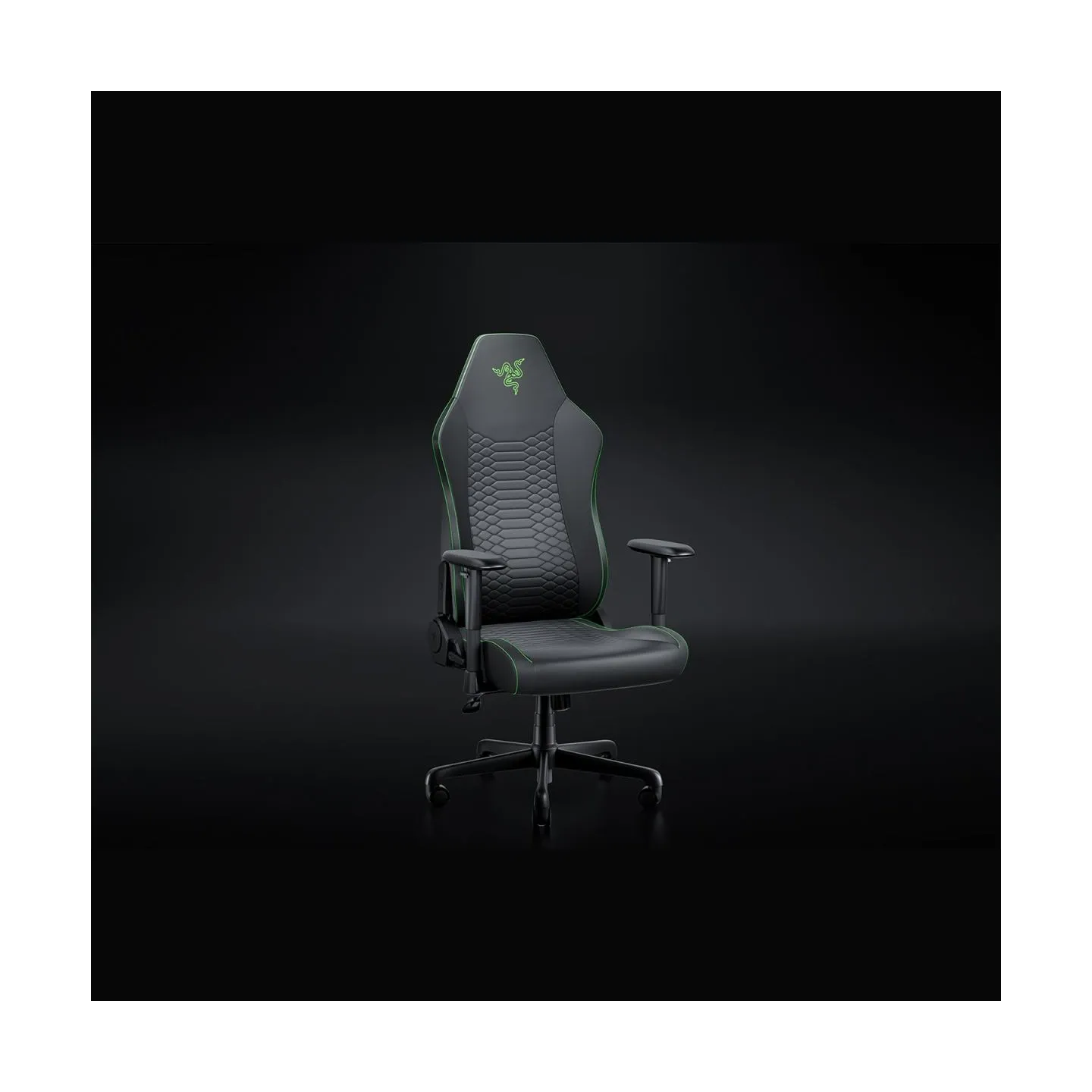Razer Gaming Chair | Iskur V2 X NewGen | Black/Green