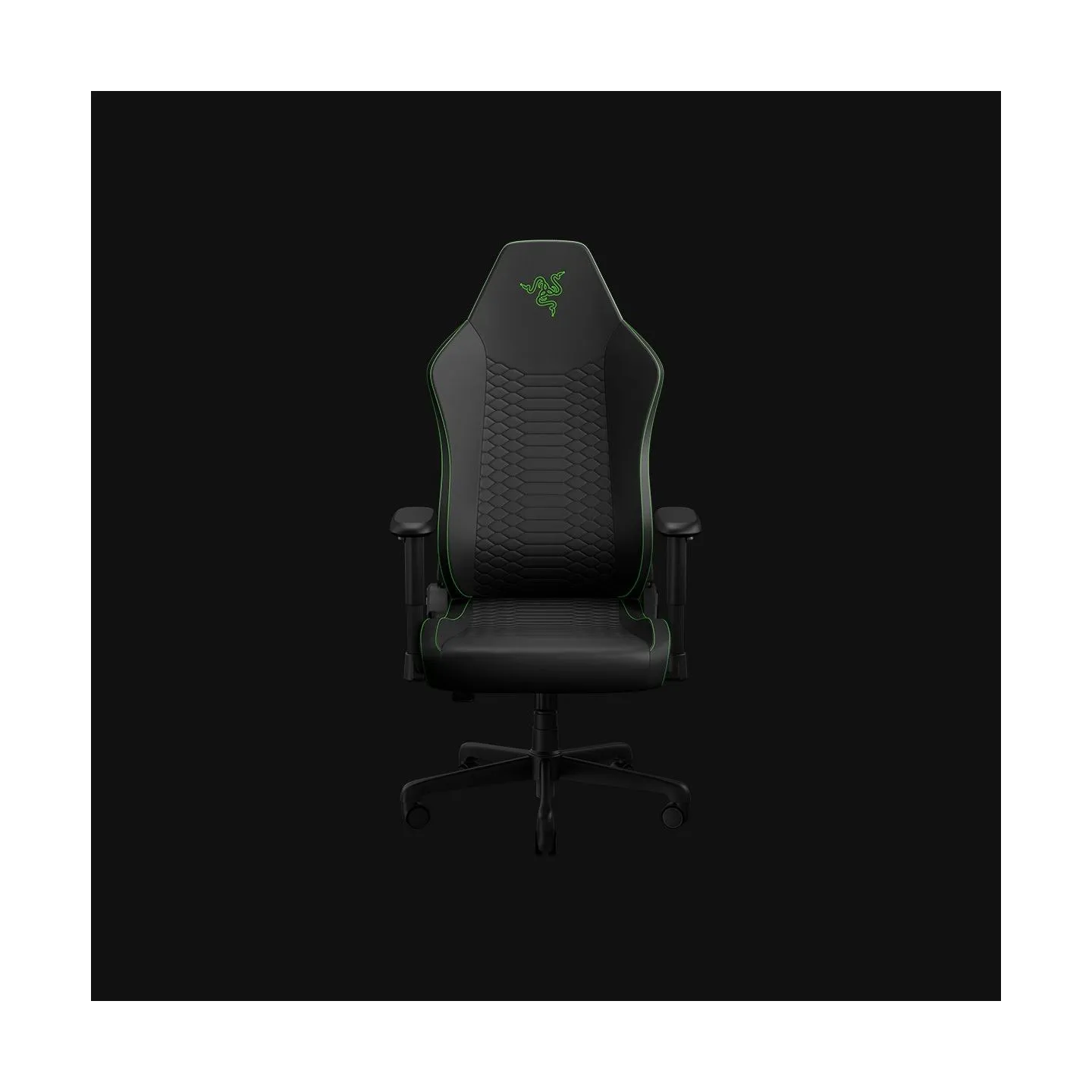 Razer Gaming Chair | Iskur V2 X NewGen | Black/Green