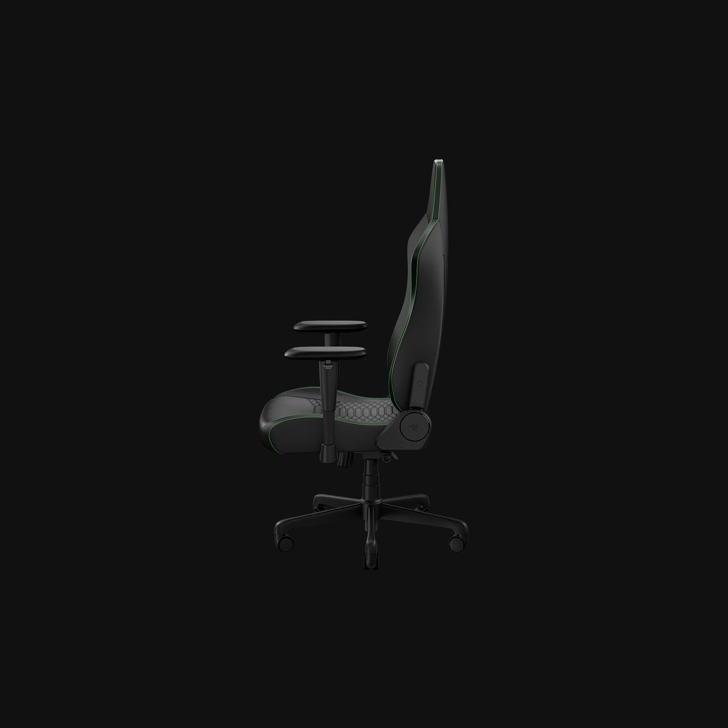 Razer Gaming Chair | Iskur V2 X NewGen | Black/Green