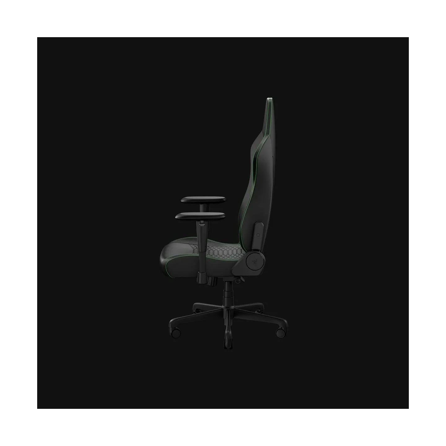 Razer Gaming Chair | Iskur V2 X NewGen | Black/Green