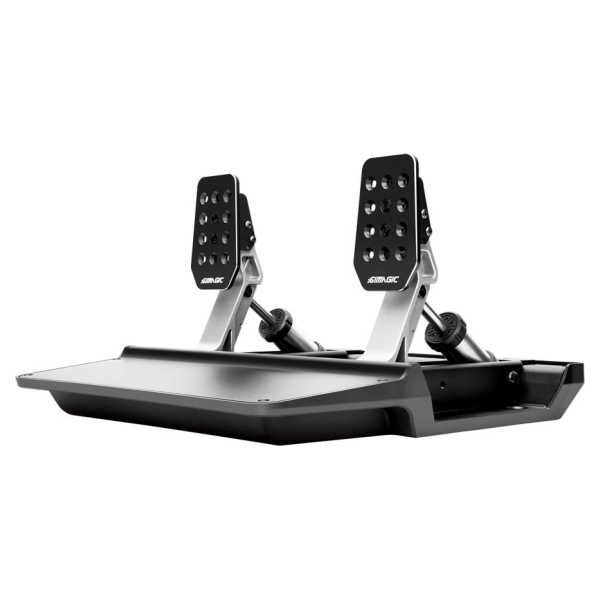 Simagic Modular Pedal System with 100 kg Load Cell and Hall Sensor, S301