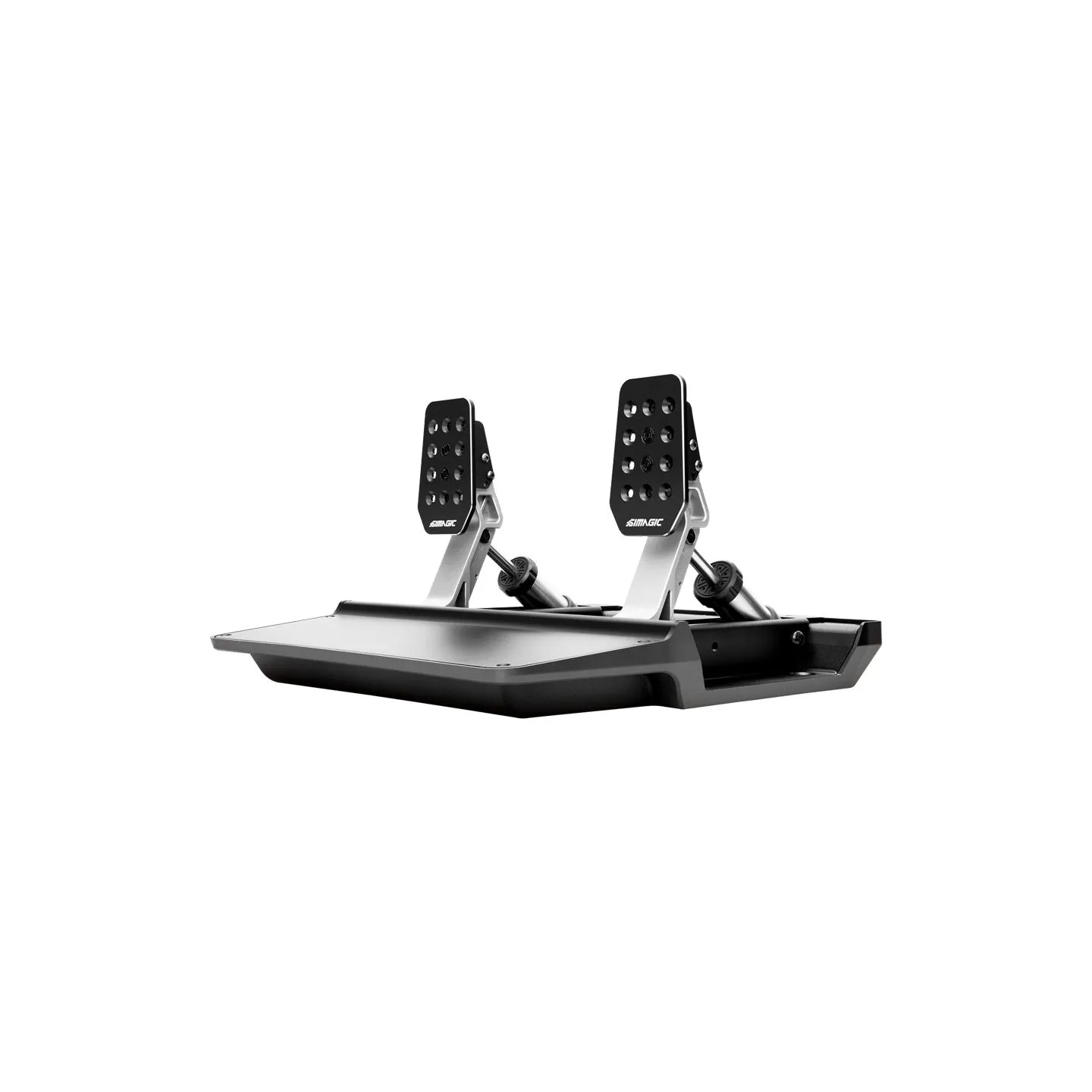 Simagic Modular Pedal System with 100 kg Load Cell and Hall Sensor, S301