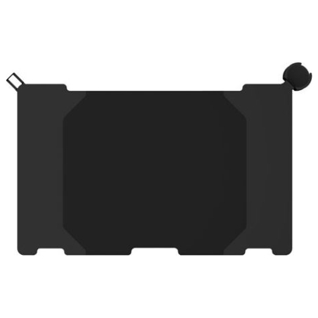 Genesis Gaming Desk | Holm 120 Modular | Black