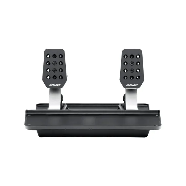 Simagic Modular Pedal System with 100 kg Load Cell and Hall Sensor, S301