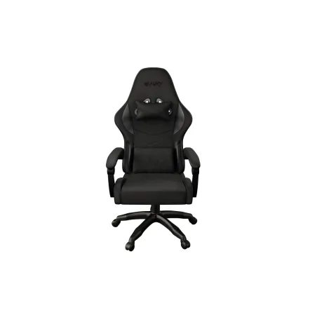 Genesis FURY Eco leather, Fabric, Nylon | Gaming Chair | Shinai S4 | Black