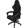 Genesis FURY Eco leather, Fabric, Nylon | Gaming Chair | Shinai S4 | Black