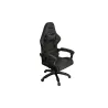 Genesis FURY Eco leather, Fabric, Nylon | Gaming Chair | Shinai S4 | Black