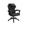 Genesis FURY Eco leather, Fabric, Nylon | Gaming Chair | Shinai S4 | Black