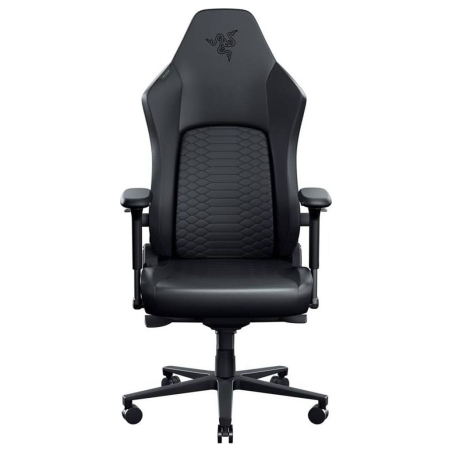 Razer Ergonomic Gaming Chair with Breathable Comfort | Iskur V2 NewGen | Black