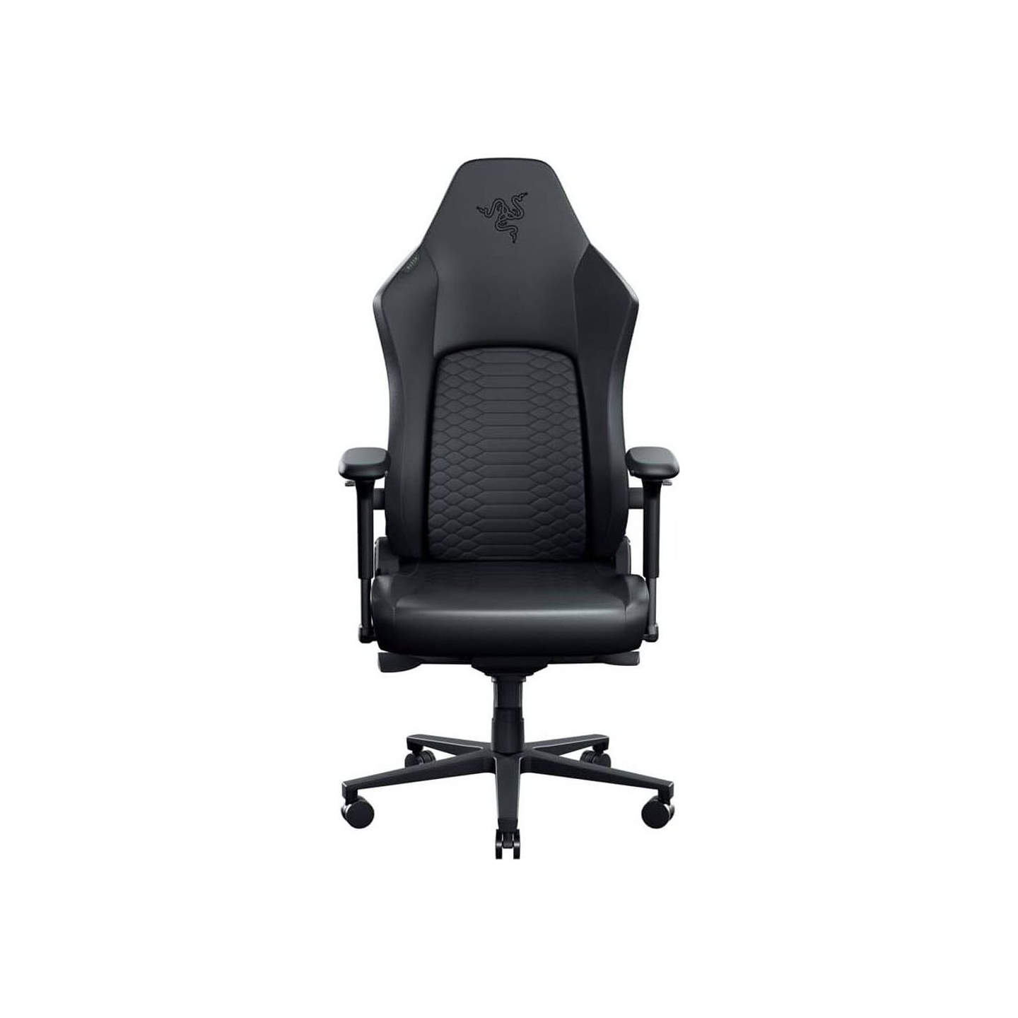 Razer Ergonomic Gaming Chair with Breathable Comfort | Iskur V2 NewGen | Black