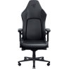 Razer Ergonomic Gaming Chair with Breathable Comfort | Iskur V2 NewGen | Black