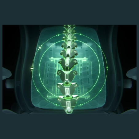 Razer Ergonomic Gaming Chair with Breathable Comfort | Iskur V2 NewGen | Black