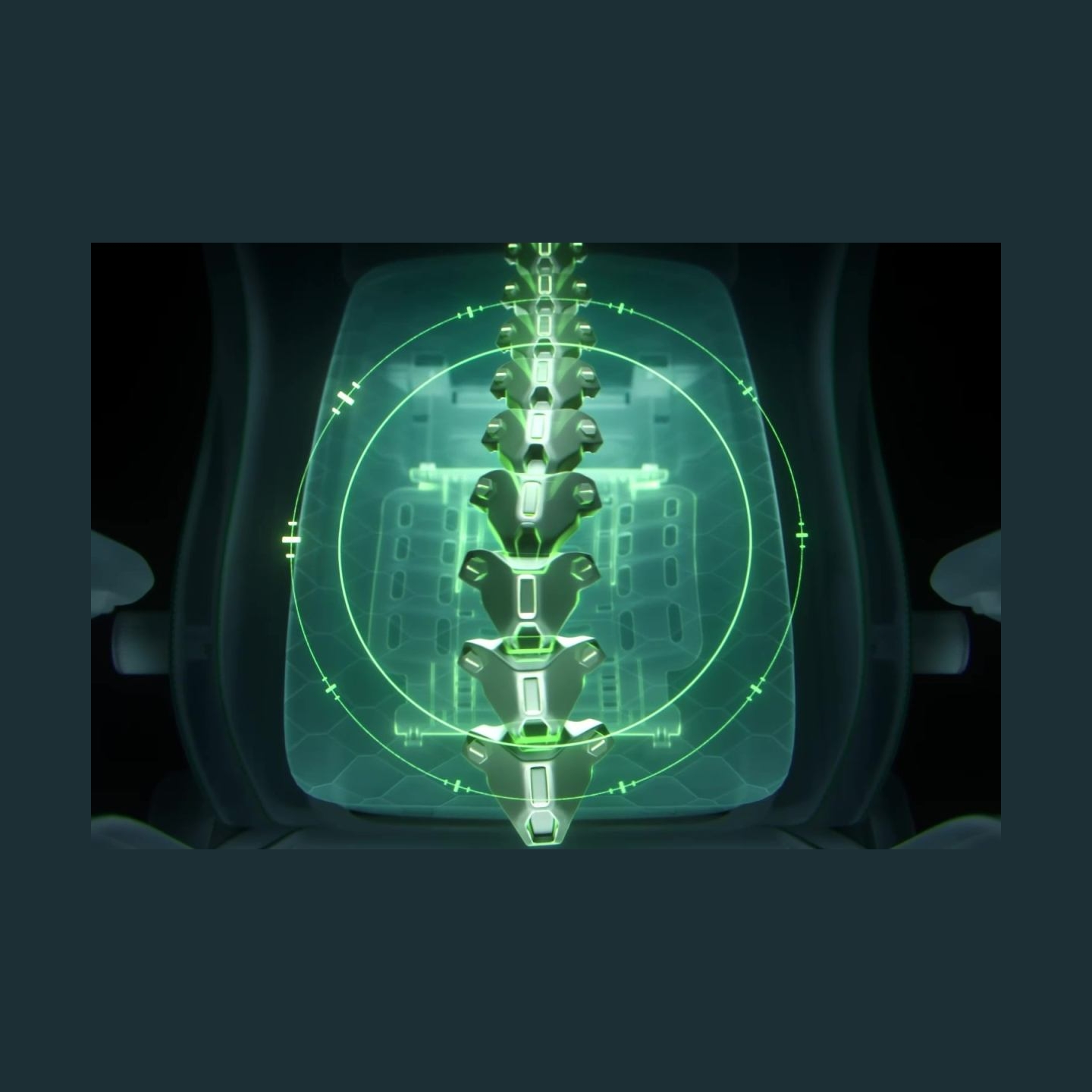 Razer Ergonomic Gaming Chair with Breathable Comfort | Iskur V2 NewGen | Black