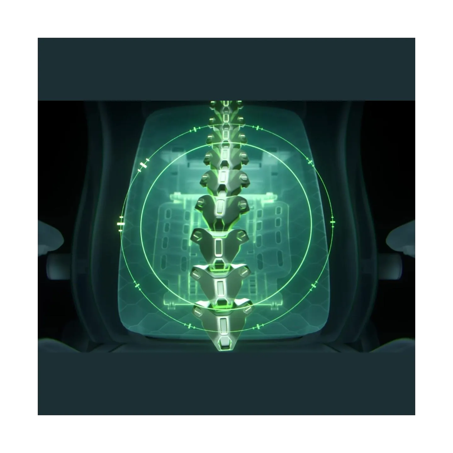 Razer Ergonomic Gaming Chair with Breathable Comfort | Iskur V2 NewGen | Black