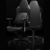 Razer Ergonomic Gaming Chair with Breathable Comfort | Iskur V2 NewGen | Black