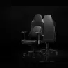 Razer Ergonomic Gaming Chair with Breathable Comfort | Iskur V2 NewGen | Black